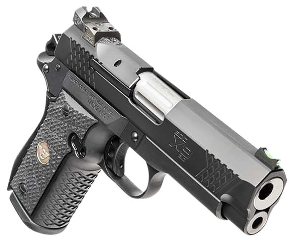 Wilson Combat 2EDCXLP9 EDC X9 9mm Luger 15+1 5"