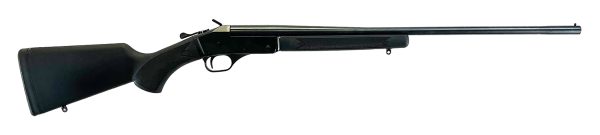 JTS Shotgun J410SSAS028 SS41028 Single Shot 410 Gauge Break Open 3" 28" Blued Black Synthetic Stock