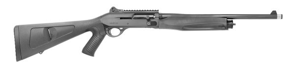 Sauer 80116292 SL-5  12 Gauge Semi-Auto 3" 3+1 18.50" Chrome Lined Barrel Black Anodized Pistol Grip Black Synthetic Stock