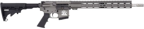 Great Lakes Firearms GL15350SSTNG16 GLFA  350 Legend 5+1 18" Stainless Steel Tungsten