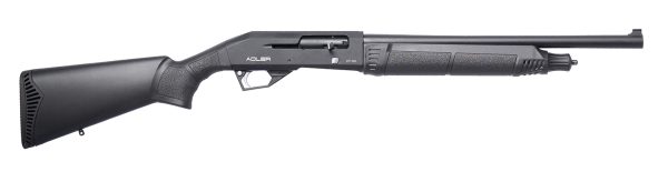 Four Peaks Imports 12044 Adler HT-104 12 Gauge 4+1 18.50" 7075-T6 Aluminum Receiver