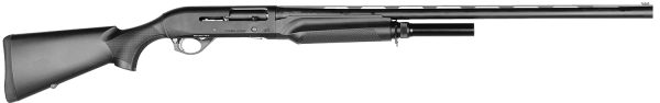 Four Peaks Imports 12073 AKSA Arms S2 12 Gauge 3" 5+1 28" Chrome Plated 7075-T6 Aluminum Receiver Black Synthetic Stock