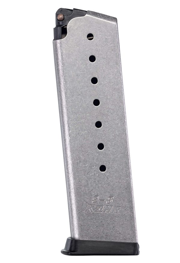 Kahr Arms K920 OEM  Stainless Detachable 8rd 9mm Luger for Kahr CT/TP/KT/ST