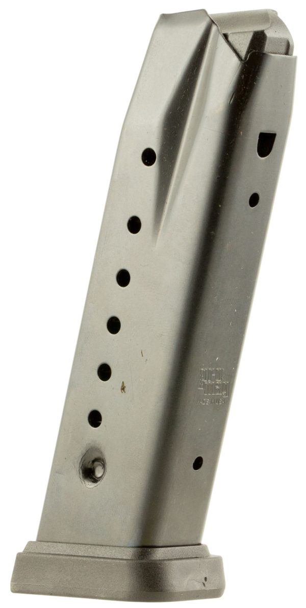 ProMag SPRA12 Standard  15rd Extended 40 S&W Fits Springfield XD-M Blued Steel