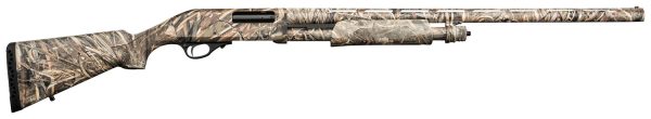 Charles Daly 930106 335 Field 12 Gauge 5+1 3.5" 28" Vent Rib Barrel, Full Coverage Realtree Max-5 Camouflage, Synthetic Stock, Auto Ejection, Includes 3 Chokes