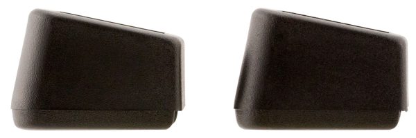 ProMag PM050 Floor Plate  9mm Luger/40 S&W, Compatible w/Glock Magazines, Black Polymer 2 Per Pack