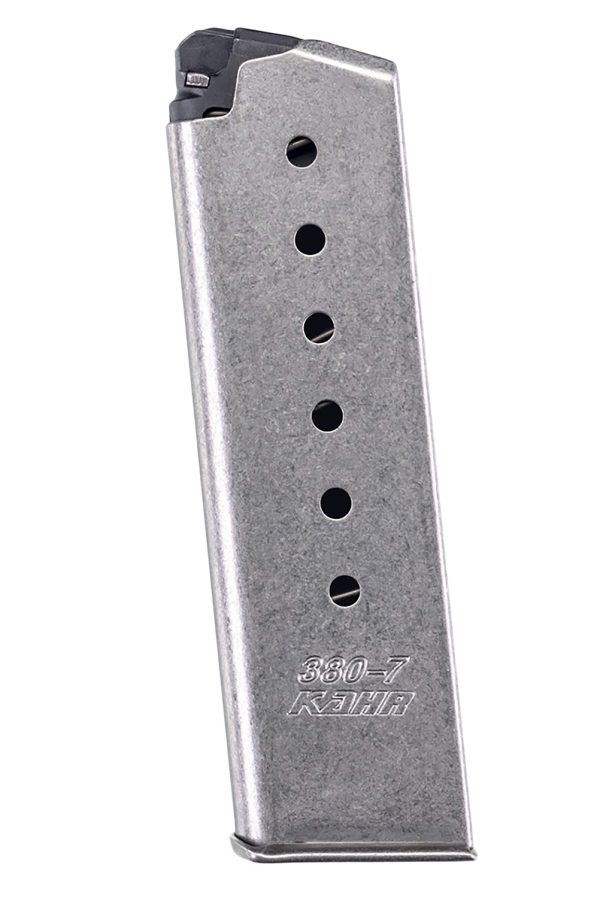 Kahr Arms K387 OEM  Stainless Detachable 7rd 380 ACP for Kahr CT