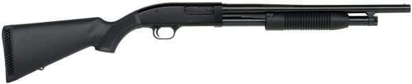 Maverick Arms 31023 88 Security Blued 12 Gauge 18.50" 3" 5+1