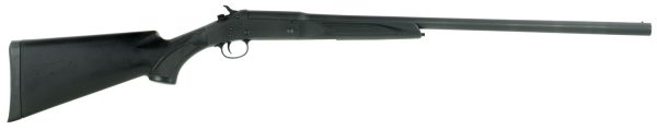 Stevens 22558 301  20 Gauge 3" 1rd 26" Matte Black Carbon Steel Barrel, Matte Black Synthetic Stock, Ambidextrous