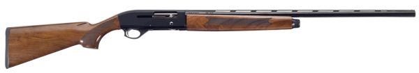 Mossberg 75789 SA All Purpose Field Full Size 20 Gauge Semi-Auto 3" 4+1 26" Blued Vent Rib Barrel, Blued Steel Receiver, Walnut Wood Stock Right Hand