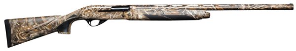 Weatherby EWF1228PGM Element Waterfowl Full Size 12 Gauge Semi-Auto 3" 4+1 28" Realtree Max-5 Vent Rib Barrel, Steel Receiver, Griptonite Realtree Max-5 Synthetic Stock, Right Hand