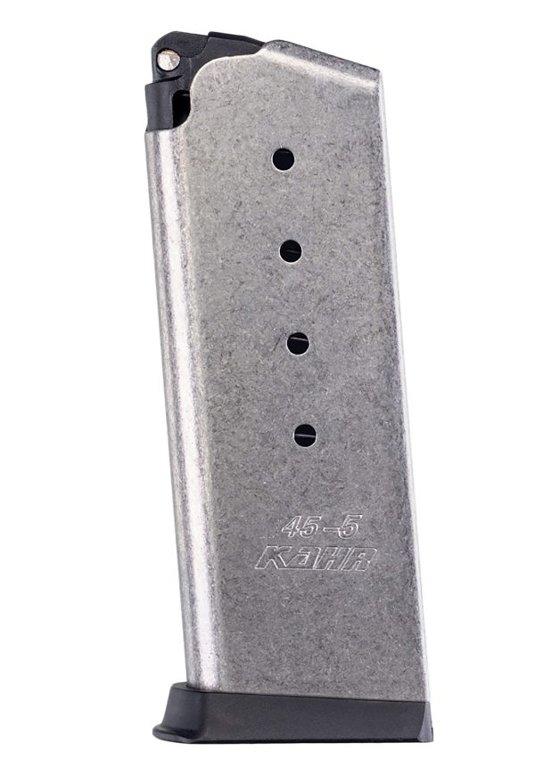 Kahr Arms K525 OEM  Stainless Detachable 5rd 45 ACP for Kahr CM/PM