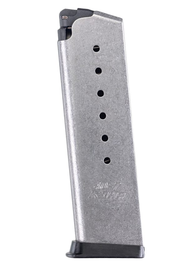 Kahr Arms K720 OEM  Stainless Detachable 7rd 40 S&W for Kahr CT/TP/KT