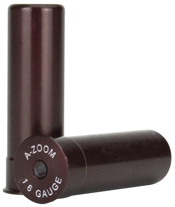 A-Zoom 12212 Precision Shotgun 16Gauge 2Pack