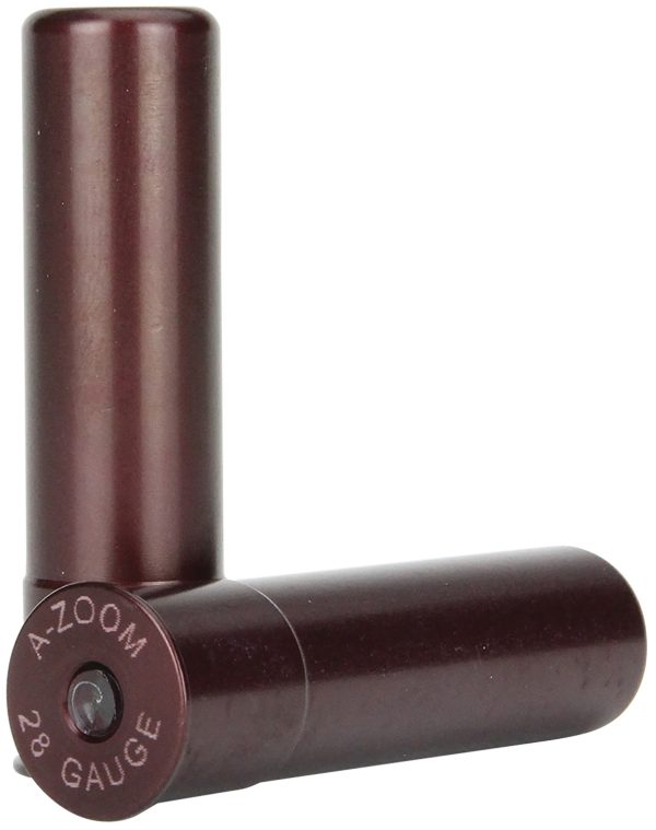 A-Zoom 12214 Precision Shotgun 28Gauge 2Pack