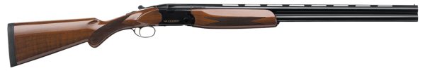 Weatherby OR11228RGG Orion I Full Size 12 Gauge Break Open 3" 2rd 28" Gloss Black Vent Rib Barrel, Steel Receiver, Fixed w/Prince of Whales Grip Walnut Stock, Right Hand