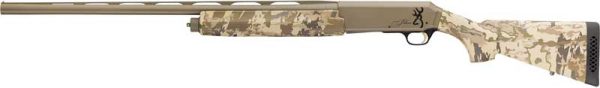 BROWNING SILVER FIELD 12GA - 3.5" 28"VR FDE/AURIC - Image 2