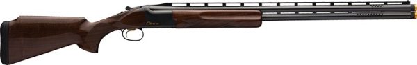 BROWNING CXT TRAP 12GA 3" - 30"VR BLUED/WALNUT