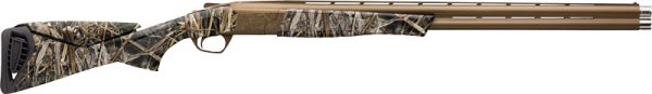 BROWNING CYNERGY WICKED WING - 12GA 3.5" 30" REALTREE MAX-7