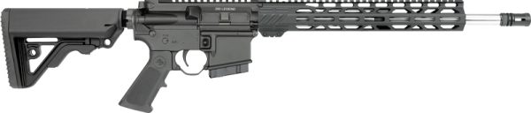 RRA LAR15M CAR A4 350 LEGEND - 6 POS STK 16" S/S M-LOK BLK