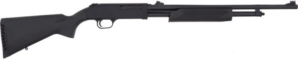 MOSSBERG 500 BANTAM 410 20" - CYL BARREL MATTE SYNTHETIC