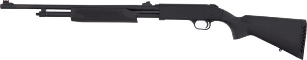 MOSSBERG 500 BANTAM 410 20" - CYL BARREL MATTE SYNTHETIC - Image 2