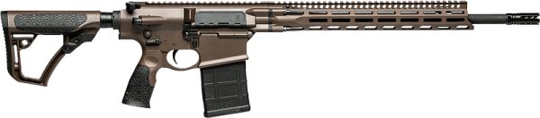 DANIEL DEF DD5 V4 RIFLE 18" - S2W 7.62X51 20RD M-LOK MSP