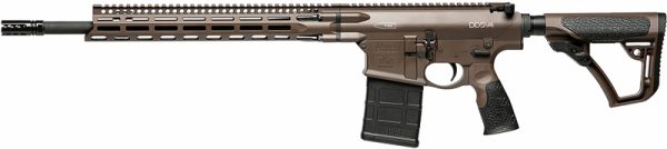 DANIEL DEF DD5 V4 RIFLE 18" - S2W 7.62X51 20RD M-LOK MSP - Image 2