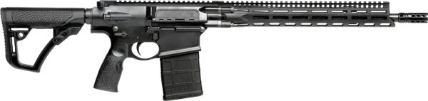 DANIEL DEF DD5 V3 RIFLE - 16" S2W 7.62 20RD M-LOK BLK - Image 2