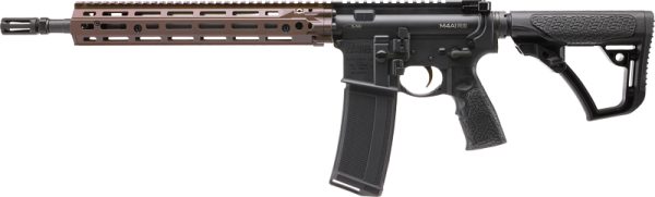 DANIEL DEF. DD4 M4A1RIII 14.5" - CARBINE 5.56X45 32RD BLK/FDE