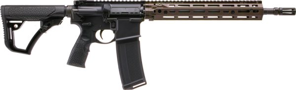 DANIEL DEF. DD4 M4A1RIII 14.5" - CARBINE 5.56X45 32RD BLK/FDE - Image 2