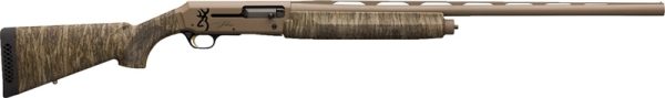 BROWNING SILVER FIELD 12GA - 3.5" 28"VR FDE/BOTTOMLAND